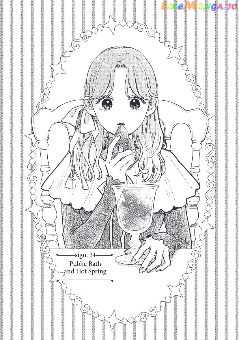 A Sign of Affection, Chapter 31 image 01